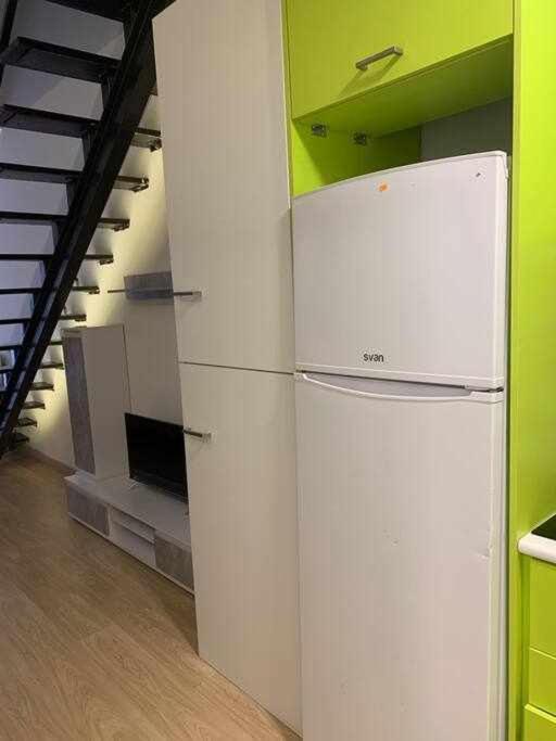 Espectacular Apartamento Con Piscina Y Garaje Madrid Eksteriør bilde
