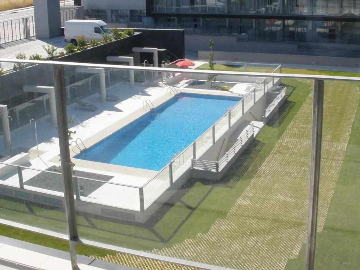 Espectacular Apartamento Con Piscina Y Garaje Madrid Eksteriør bilde
