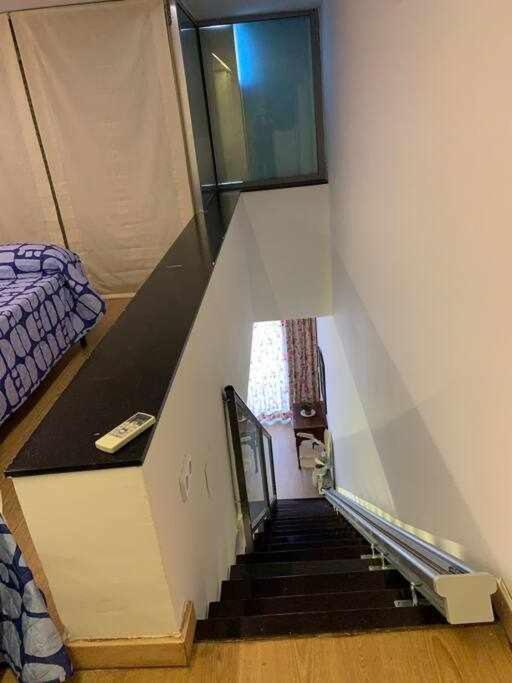 Espectacular Apartamento Con Piscina Y Garaje Madrid Eksteriør bilde