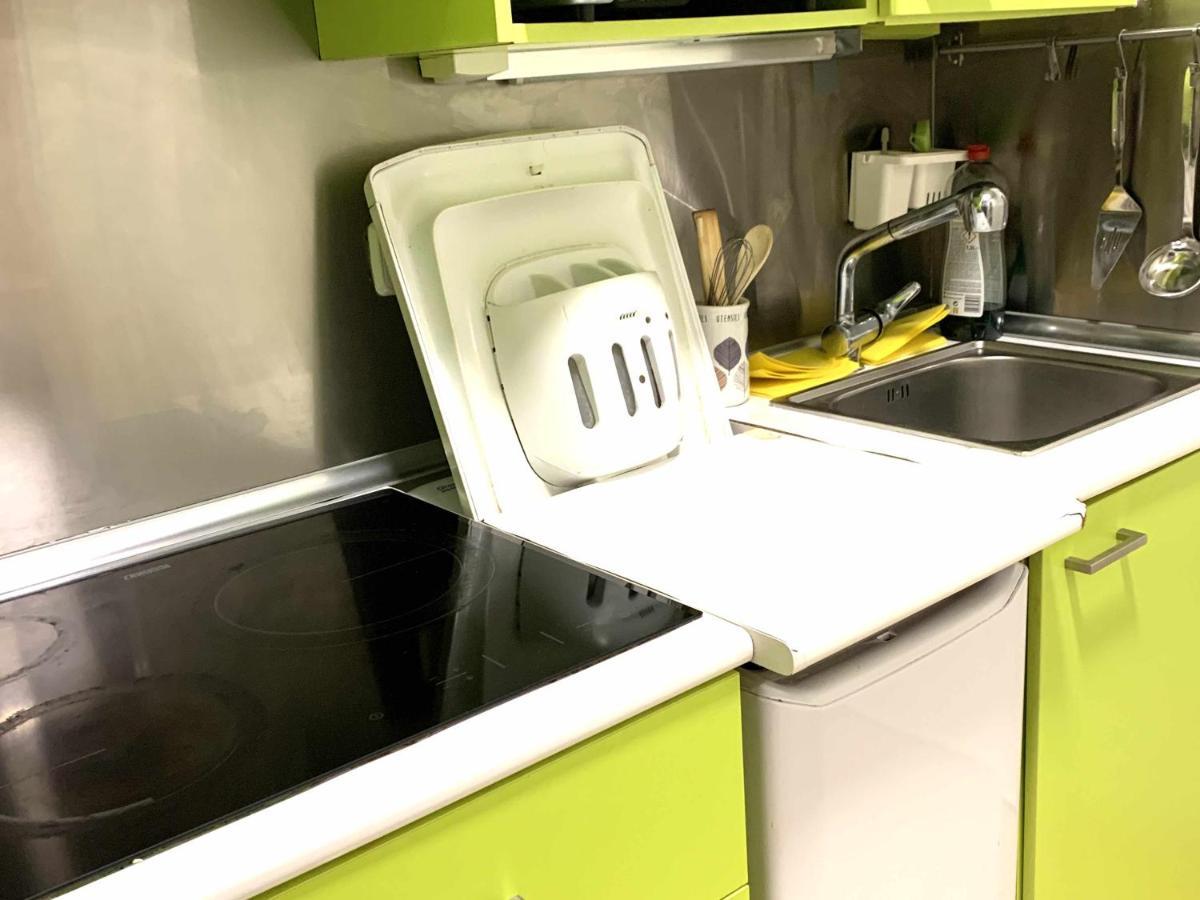 Espectacular Apartamento Con Piscina Y Garaje Madrid Eksteriør bilde