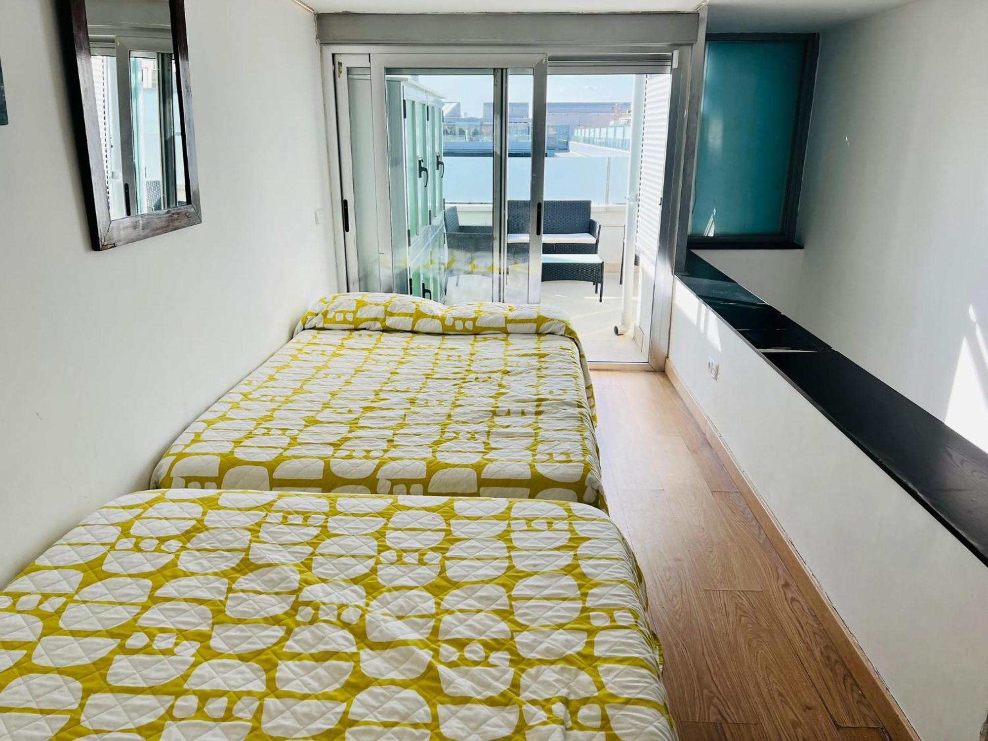Espectacular Apartamento Con Piscina Y Garaje Madrid Eksteriør bilde