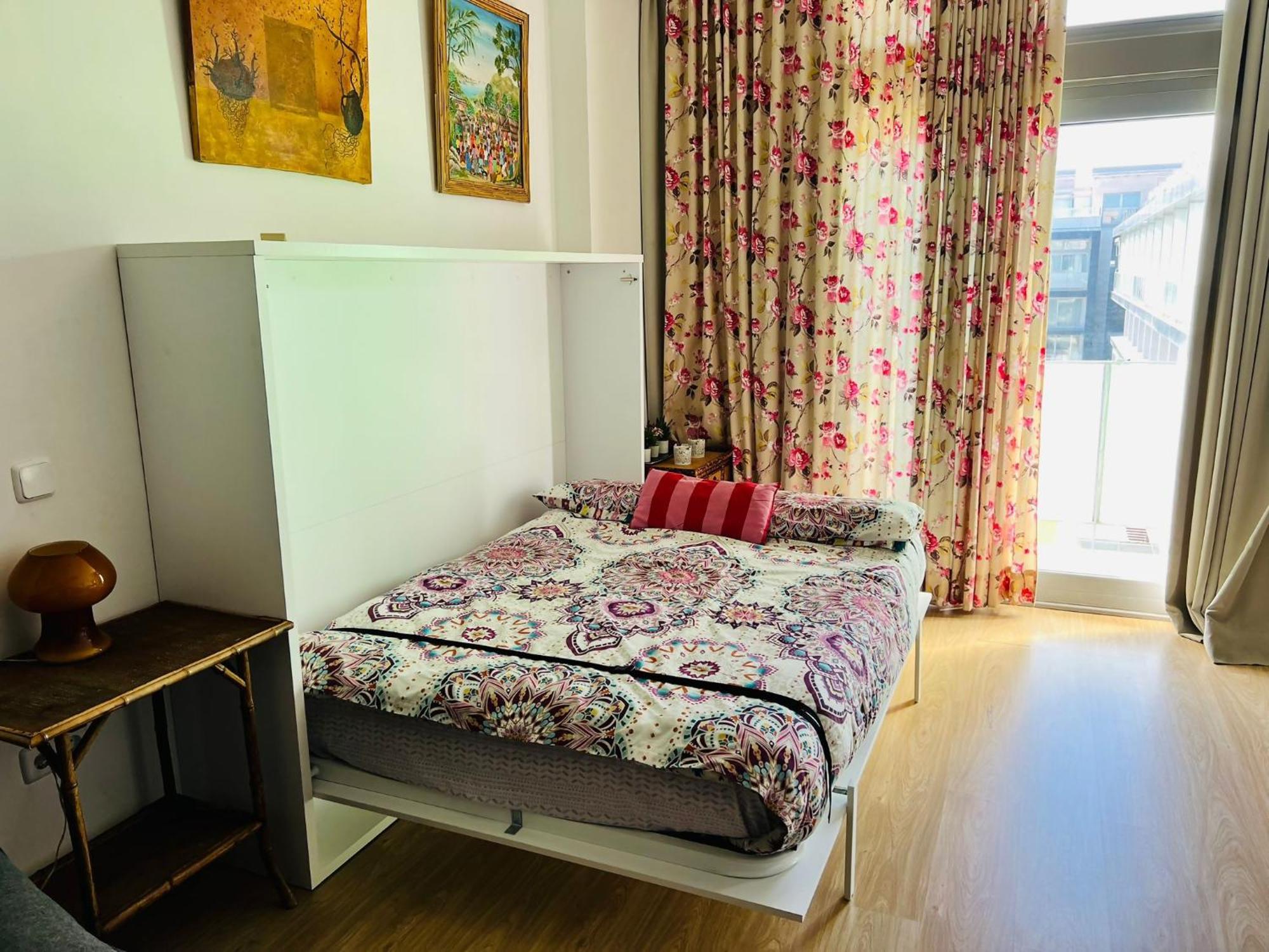 Espectacular Apartamento Con Piscina Y Garaje Madrid Eksteriør bilde