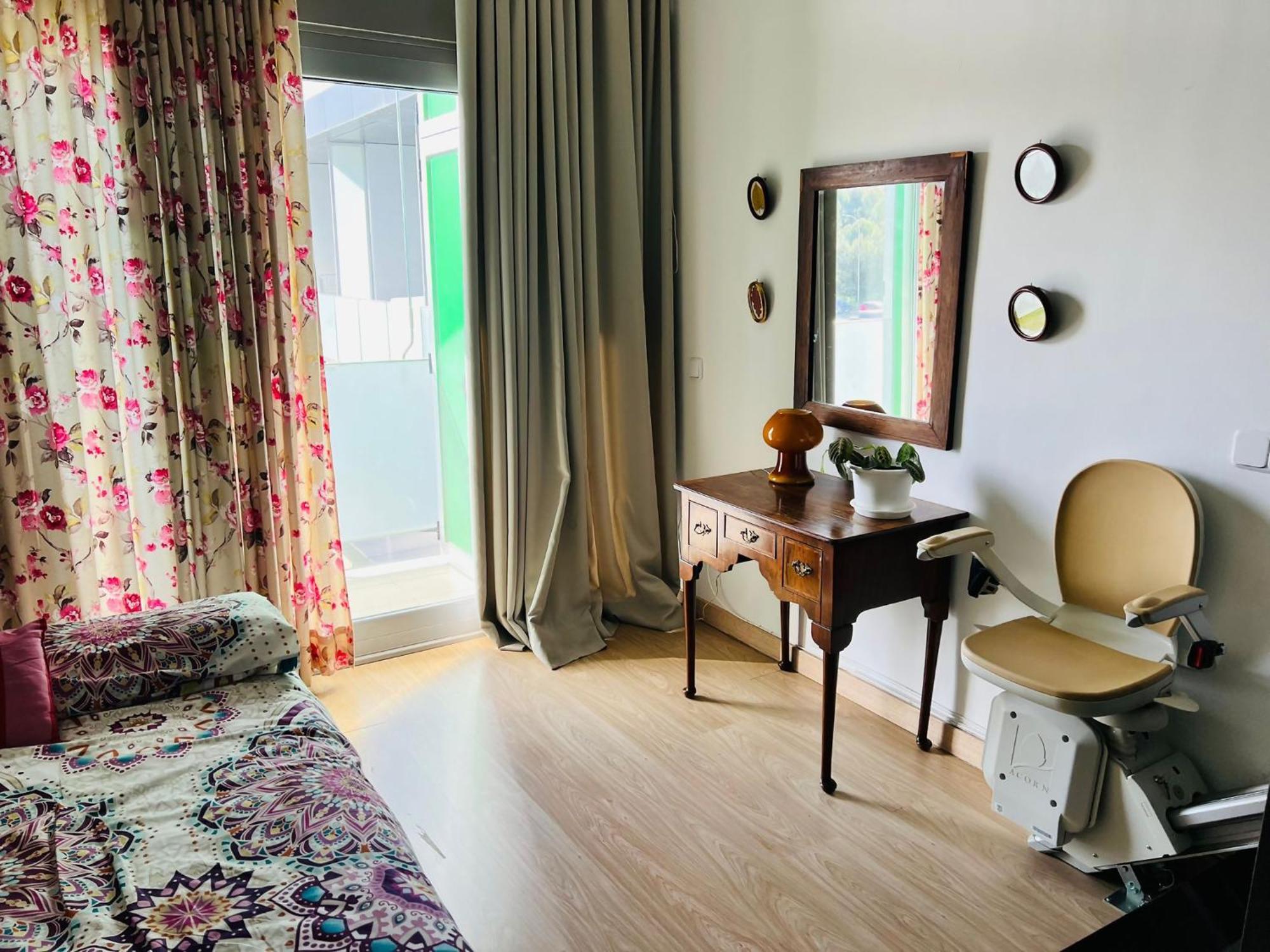 Espectacular Apartamento Con Piscina Y Garaje Madrid Eksteriør bilde